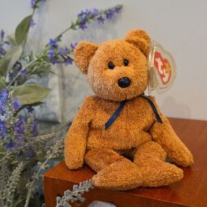 Beanie Baby FUZZ 1998